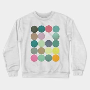 Circles I Crewneck Sweatshirt